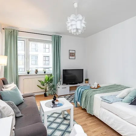 Superapart Stanow Zjednoczonych 72 Апартаменты *